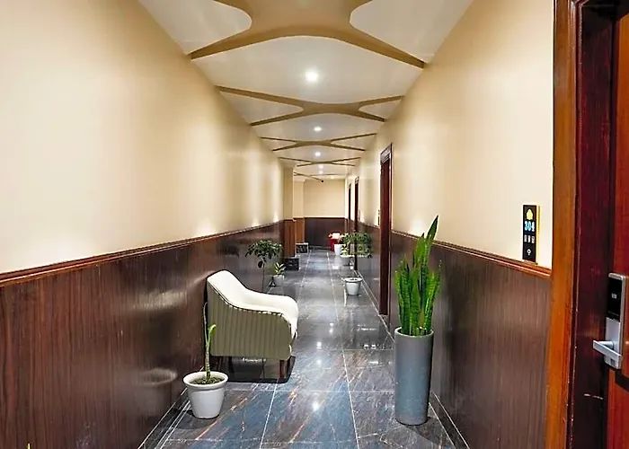 Smart Durbar ホテル 5*
